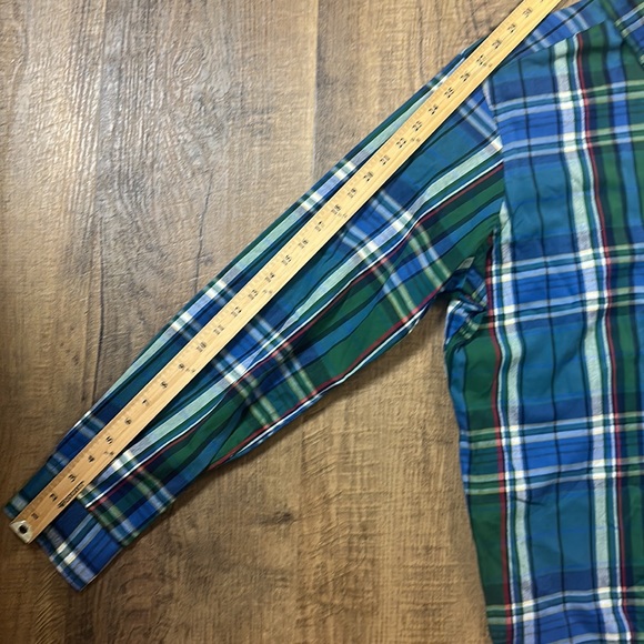 Polo Ralph Lauren button up Flannel classic Fit Men’s size XL - Picture 14 of 14